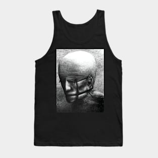 Beksinski Tank Top